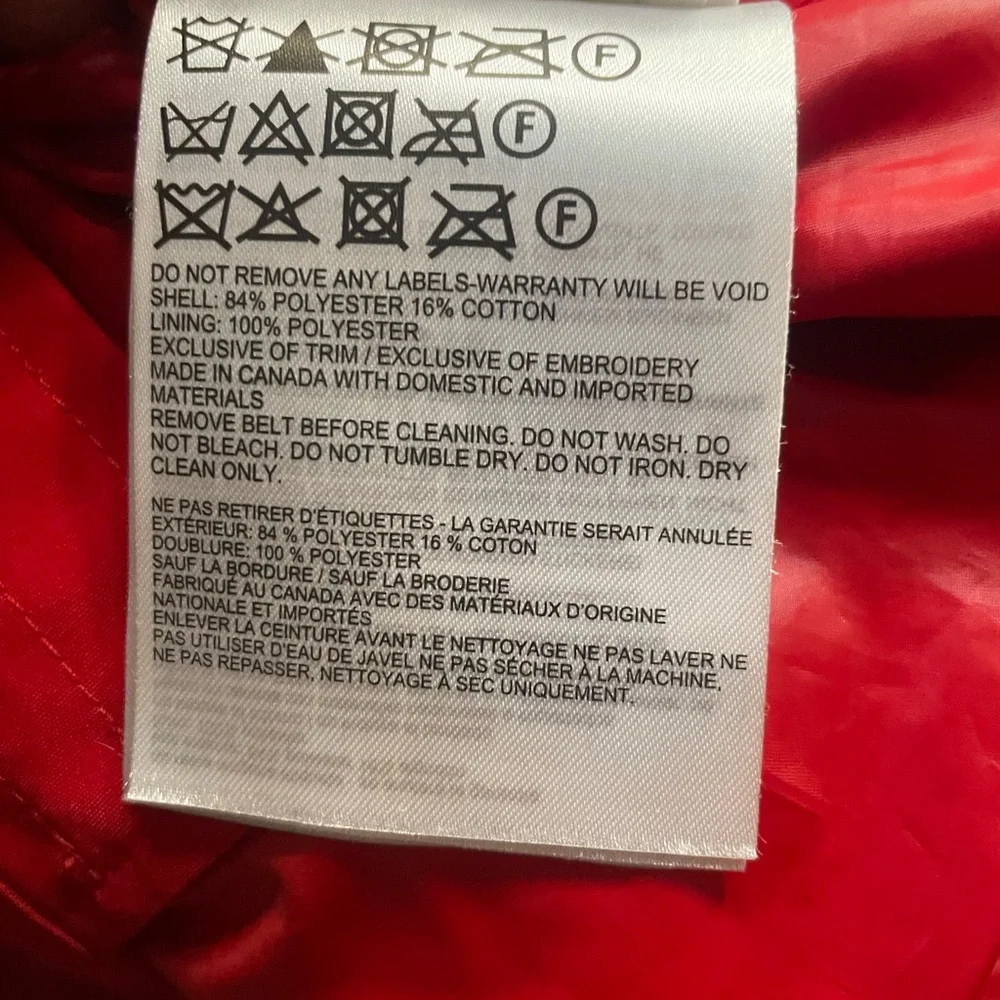 Canada Goose X Angel Chen vest - Picture 13 of 14